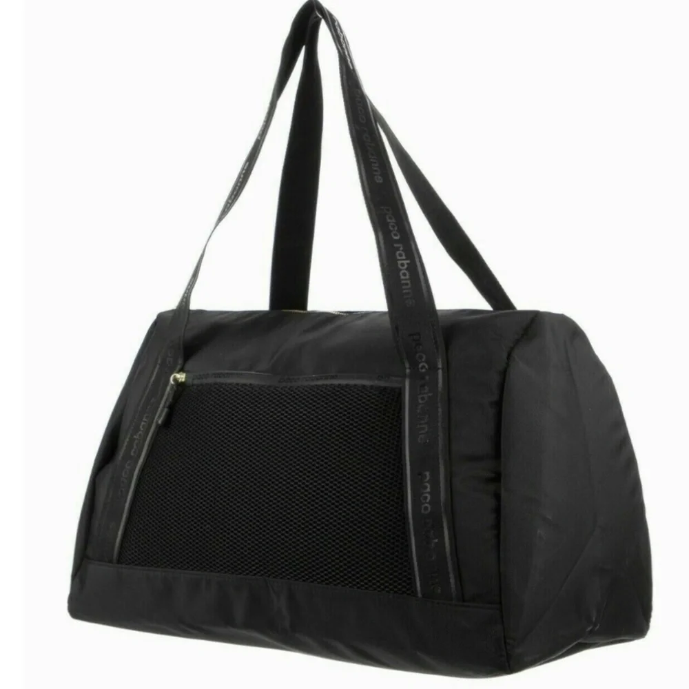 Paco Rabanne Bag Duffel Travel Gym NEW 1 Million